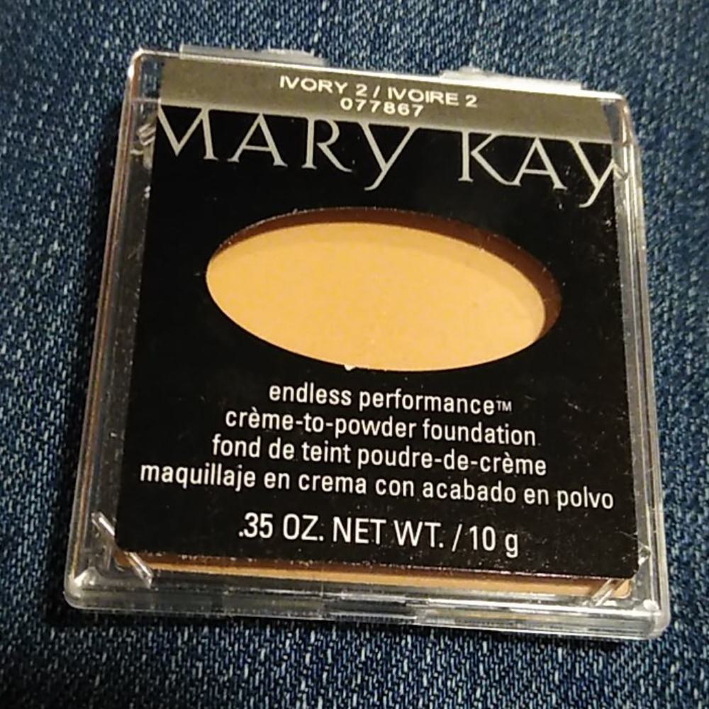 Mary Kay endless performance